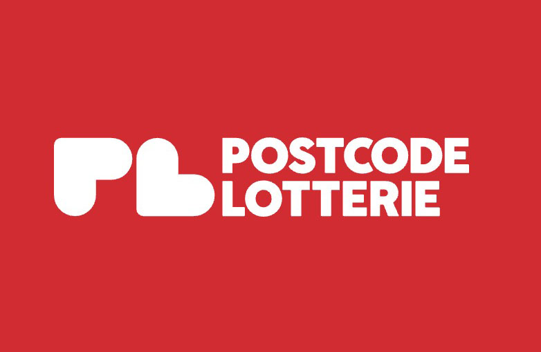 Spende von der Postcodelotterie